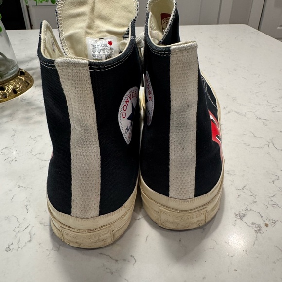 Comme des Garçon Converse - Picture 6 of 7
